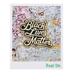 Load image into Gallery viewer, Black Lives Matter - BLM Pride &amp; Protest Enamel Pin
