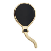 Party Balloon Pin - IT Red Balloon, Black Balloons & Baby Shower Enamel Pins