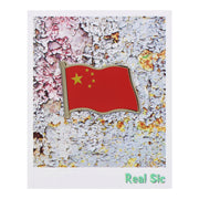China Flag Enamel Pin For Patriotic & Ceremonial Souvenir