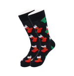 Load image into Gallery viewer, Christmas Stockings Holiday Socks - Comfy Cotton for Men &amp; Women

