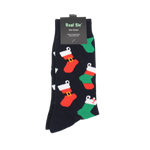 Load image into Gallery viewer, Christmas Stockings Holiday Socks - Comfy Cotton for Men &amp; Women
