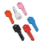 Load image into Gallery viewer, Key Knife Keychain – Small Utility Pocketknife - 2&#39;&#39; Blade