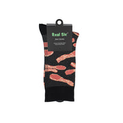 Bacon Socks - Comfy Cotton for Men & Women