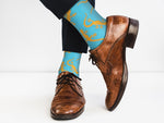 Load image into Gallery viewer, Salamander Socks - Comfy Cotton for Men &amp; Women
