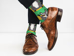 Load image into Gallery viewer, Cute Raccoons Socks - Comfy Cotton for Men &amp; Women
