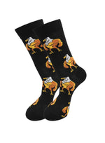 Load image into Gallery viewer, Swole Eagle Socks - Comfy Cotton for Men &amp; Women
