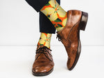 Load image into Gallery viewer, Flower Socks - Comfy Cotton for Women
