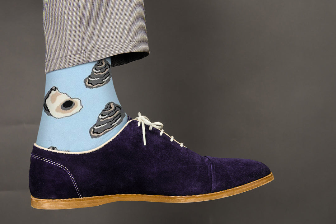 Oyster Socks - Comfy Cotton for Men & Women