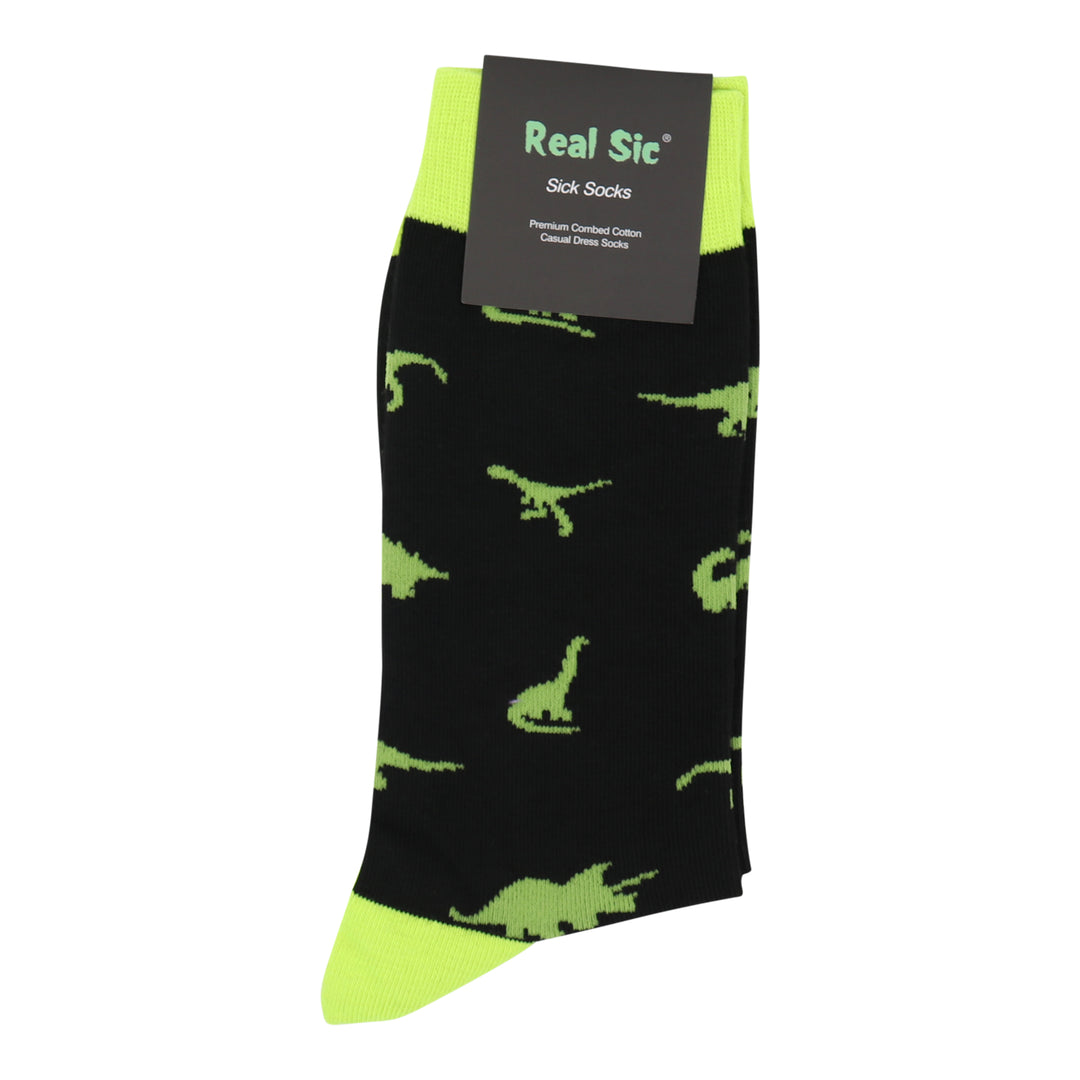Dinosaur-Socks-Comfy-Cotton-socks-for Men & Women