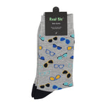 Load image into Gallery viewer, Eyewear Socks - Comfy Cotton for Men &amp; Women
