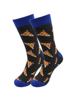 Load image into Gallery viewer, Pizza Socks - Comfy Cotton for Men &amp; Women
