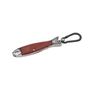 Pocket Fish Knife Keychain - 3.5 Inches