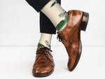 Load image into Gallery viewer, Frog and Wasp Socks - Comfy Cotton for Men &amp; Women
