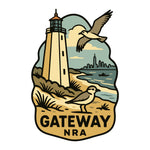 Load image into Gallery viewer, Gateway National Recreation Area Enamel Pin
