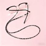 Load image into Gallery viewer, Glasses Holder Strap – Ethnic Fabric Eyeglass Lanyard Necklace