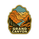 Load image into Gallery viewer, Grand Canyon National Park Enamel Pin
