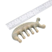 Snail Shape Sandalwood Massage Comb