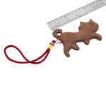 Load image into Gallery viewer, Sandalwood Massage Comb - Prancing Kitty

