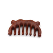 Red Sandalwood Massage Comb