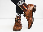 Load image into Gallery viewer, Business Panda Socks - Animal Comfy Cotton Socks for Men &amp; Women
