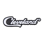 Load image into Gallery viewer, Cleveland Script Pin - Ohio Sports Souvenir Enamel Pin
