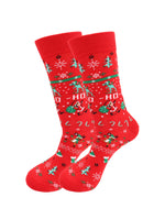 Load image into Gallery viewer, Christmas Sweater Holiday Socks - Comfy Cotton for Men &amp; Women
