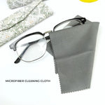 Load image into Gallery viewer, Snakeshead by William Morris Folding Glasses Case - Vegan Leather Folding Hard Shell Case
