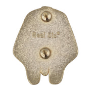 King Tut Mask Pin - Historic Egyptology Enamel Pin