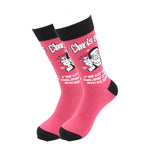 Load image into Gallery viewer, Santa Claus Holiday Socks - Comfy Cotton for Men &amp; Women
