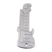 Mini Folding EDC Knife Keychain – Guitar Shape Utility Pocket Knife