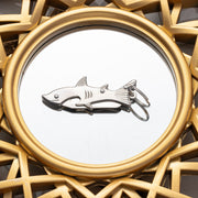 Mini Folding EDC Knife Keychain – Utility Pocket Fish Knife