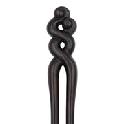 Natural Sandalwood Hair Fork for Women - (Braid)