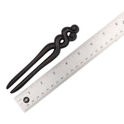 Natural Sandalwood Hair Fork for Women - (Braid)