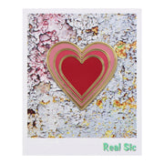 Radiant Heart – Enamel Pin for your Life