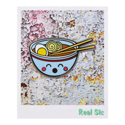 Tasty Ramen - Super Kawaii Food Enamel Pin