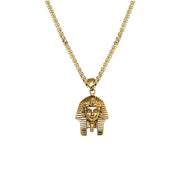 Pharaoh Necklace – Ancient Egyptian Pendant for Men & Women