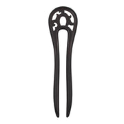 Natural Sandalwood Hair Fork for Women - (Crown)