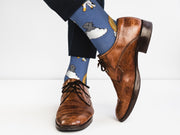 Cloud Rainbow Cats Socks - Comfy Cotton for Men & Women