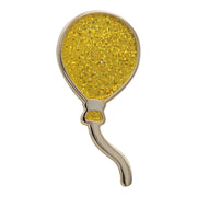 Party Balloon Pin - IT Red Balloon, Black Balloons & Baby Shower Enamel Pins