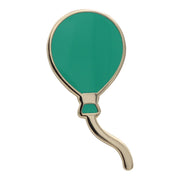 Party Balloon Pin - IT Red Balloon, Black Balloons & Baby Shower Enamel Pins