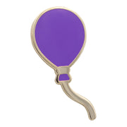 Party Balloon Pin - IT Red Balloon, Black Balloons & Baby Shower Enamel Pins