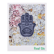 Hamsa Enamel Pin - Protection and Good Luck Pin