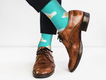 Load image into Gallery viewer, Egg Socks - Comfy Cotton for Men &amp; Women