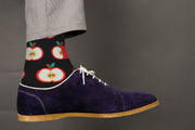 Apples Socks - Comfy Cotton for Men & Women