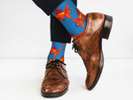 Load image into Gallery viewer, Goldfish Socks - Comfy Cotton for Men &amp; Women