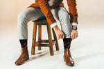 Load image into Gallery viewer, Red Chili Pepper Socks - Comfy Cotton for Men &amp; Women
