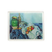 Still Life with Apples Acrylic Magnet – Paul Cézanne Art Fridge Magnet