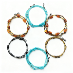 Load image into Gallery viewer, Stylish Beaded Eyeglasses Chain &amp; Strap
