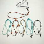 Load image into Gallery viewer, Stylish Beaded Eyeglasses Chain &amp; Strap