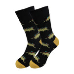 Load image into Gallery viewer, Tacosaurus Socks - Comfy Cotton for Men &amp; Women
